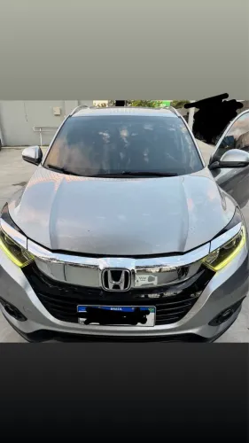 Honda HR-V EXL 1.8 Flexone 16V 5P Aut. 2020