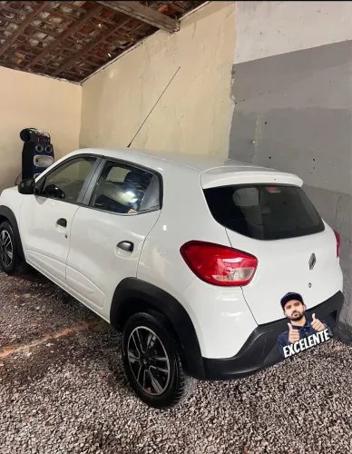 Renault Kwid Life 1.0 Flex 12V 5P Mec. 2018