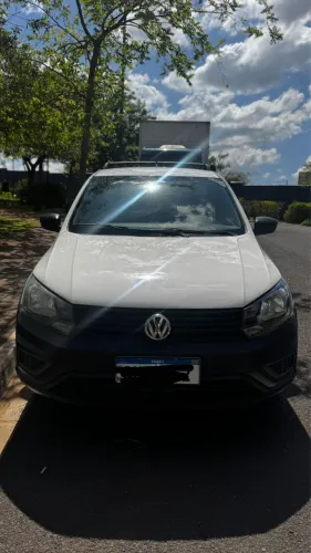 Volkswagen Saveiro Robust 1.6 Total Flex 8V 2020