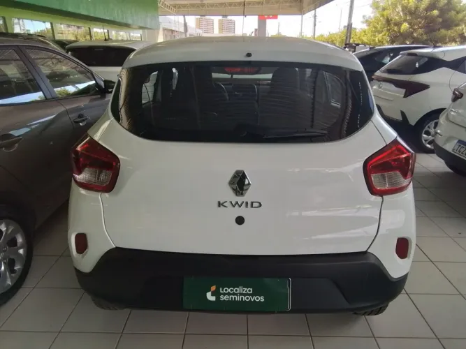 Renault Kwid 1.0 Zen 2026