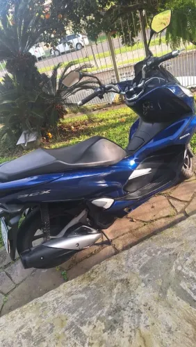 PCX 2020 18mil km