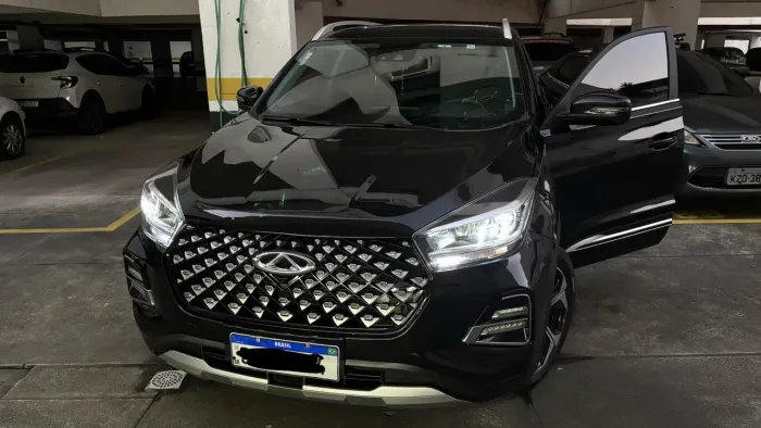 Chery Tiggo 5X Pro MAX Drive1.5 TB (híbrido) 2025