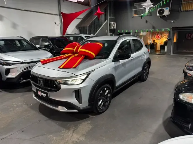 Fiat Pulse Audace Turbo 200 Aut. (hibrído) 2026