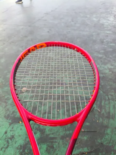 Par de Raquetes Head Prestige Graphene  Mid L3 4?