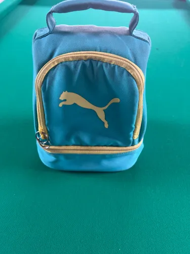 Necessaire lancheira Puma 