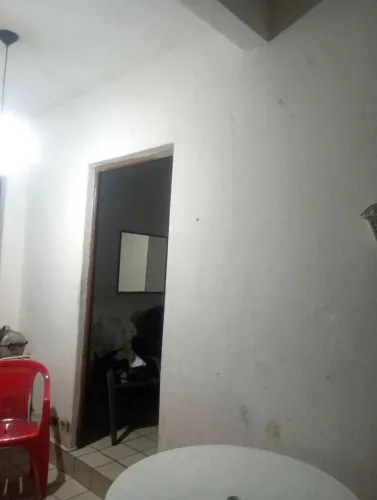 Casa de primeiro andar