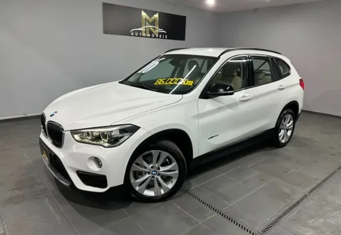 BMW X1 Sdrive 20I 2.0/2.0 TB Acti.flex Aut. 2016
