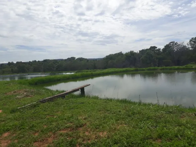 Fazenda à Venda em Primavera do Leste | 159 Hectares com Rio e Nascentes