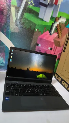 Notebook i5 de 12° 8GB Nvme 256- 1ano de garantia