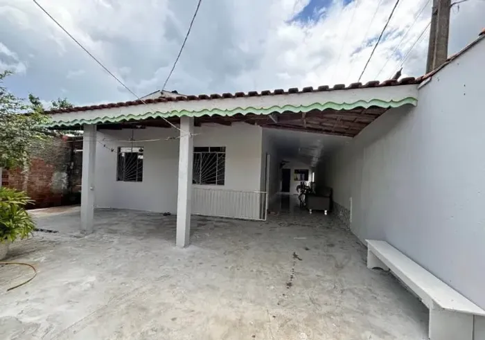 ¨CASA LOCALIZADA NO PARQUE DAS LANRANJEIRAS