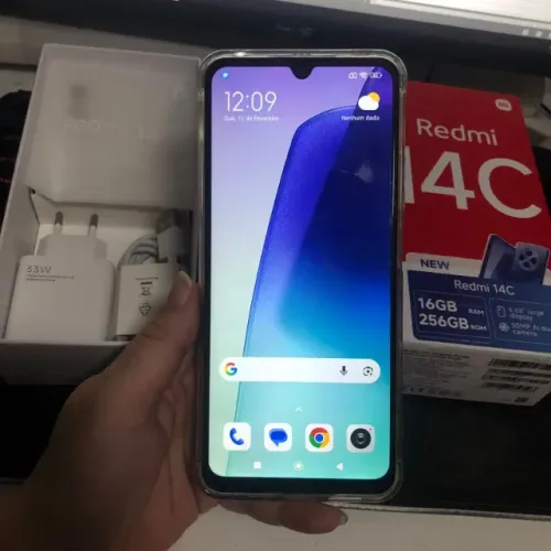 Redmi 14C - LEIA O ANÚNCIO!