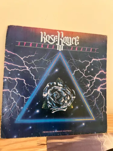 Rose Royce III: Strikes Again!