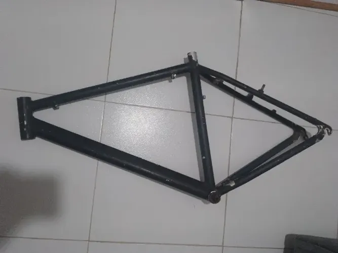Quadro Caloi em Alumínio Aro 26 