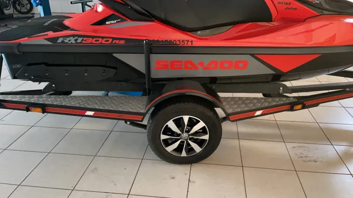 JETSkI SEADOO RXT 300 RS