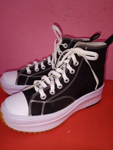 Tênis AllStar Plataforma (36)
