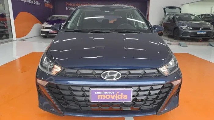 Hyundai HB20 Comfort Plus 1.0 Flex 12V Mec. 2025