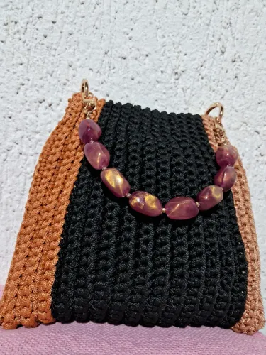 Bolsa croche