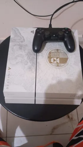 Ps4 edição limitada
