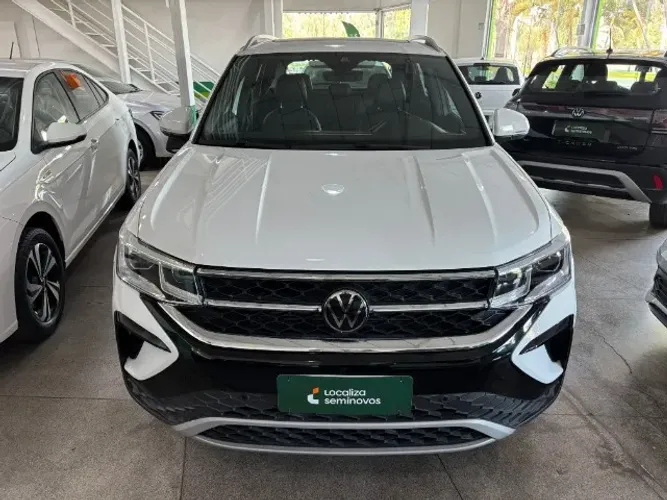 Volkswagen Taos Highline 1.4 250 TSI Flex AUT 2024