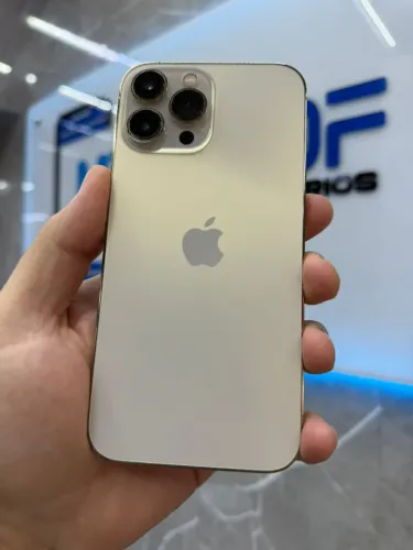 (MTECH-DF) iPhone 13 Pro Max 256gb Impecável + Garantia + Loja Fisica + Parcelamos