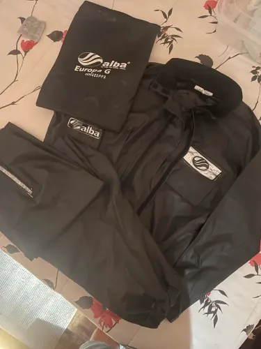 Capa de chuva ALBA Tamanho G 