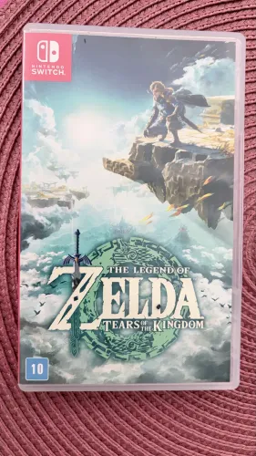 Zelda tears of the kingdom