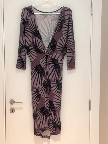 Vestido Maria filó - tamanho P