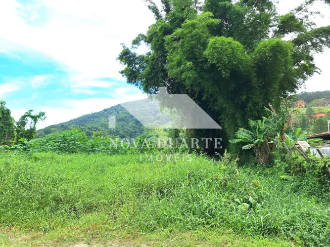 Terreno à Venda em Caraguatatuba - 5000m² - Próximo à Rodovia e a 2km da Praia