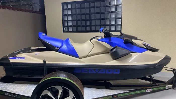 Jetski Wake 170