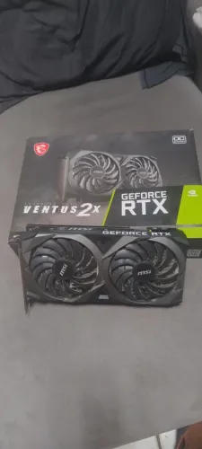 RTX 3050 Ventus 2X 8GB GDDR6