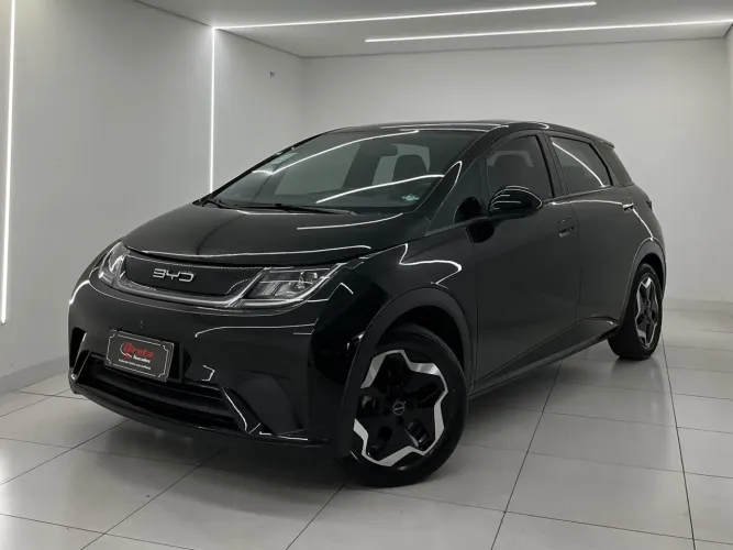 BYD Dolphin EV (Elétrico) 2024