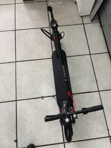 PATINETE ELÉTRICO DOBRÁVEL NAKASAKI
