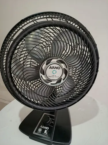 Ventilador Arno ultra silence force 40 cm ultra forte super conservado