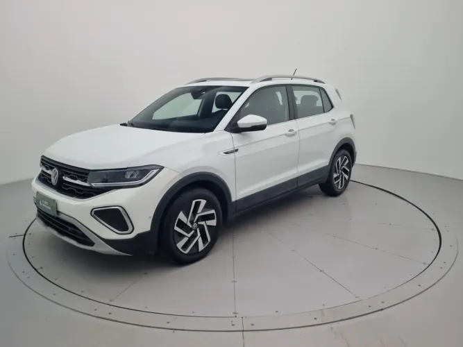 Volkswagen T-Cross Highline 1.4 TSI Flex 16V 5P AUT 2025