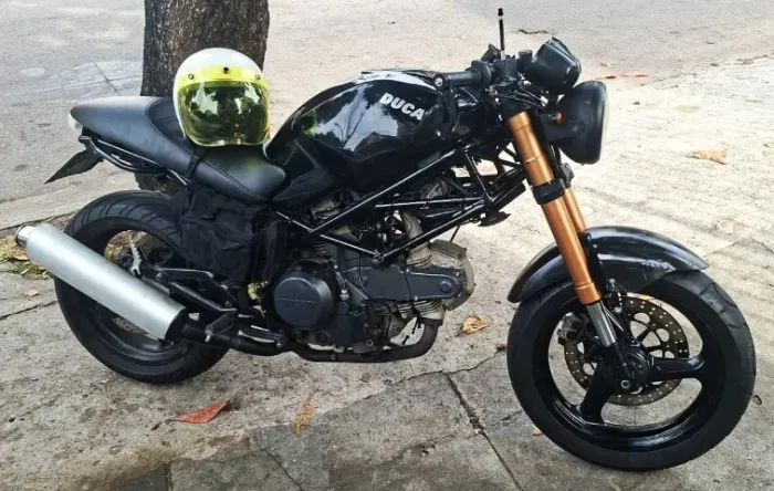 Ducati Monster 2001 - 600 cc
