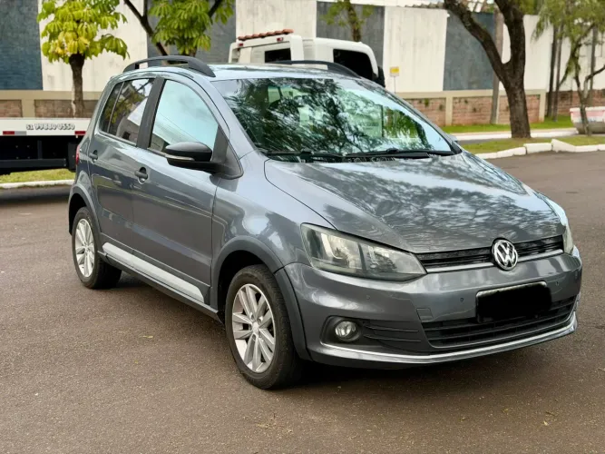 Volkswagen Fox Track 1.0 Flex 12V 5P 2017