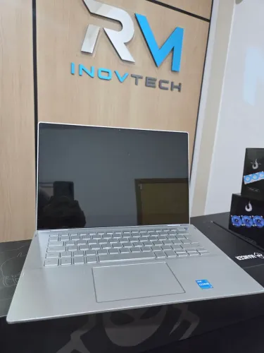 Notebook Touch-screen Dell i3 de 11th barato!
