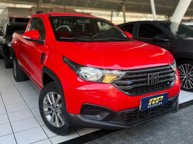 Fiat Strada Freedom 1.3 Flex 8V CS Plus 2024