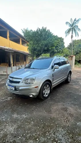 Chevrolet Captiva Sport FWD 2.4 16V 171/185cv 2011