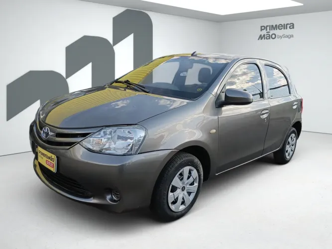 Toyota Etios X 1.3 Flex 16V 5P Mec. 2017