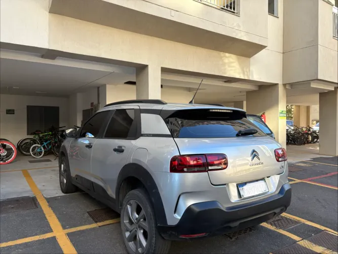Citroen C4 Cactus Feel 1.6 16V Flex Aut. 2022