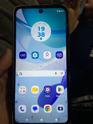 Motorola 53 5G 128GB