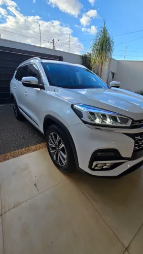 Chery Tiggo 8 MAX Drive 1.6 Turbo Aut. 2023