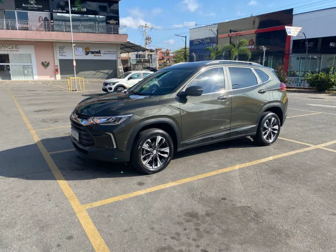 Chevrolet Tracker Premier 1.2 Turbo 12V Flex AUT 2025