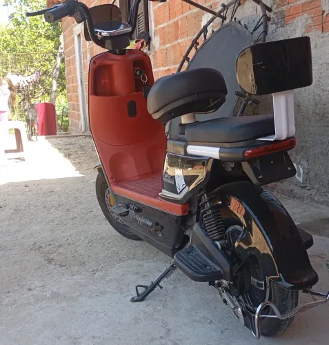 SCOOTER ELÉTRICA