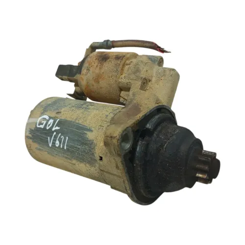 Motor Partida Arranque Volkswagen Gol G2 1.0 16v 1995 A 2005