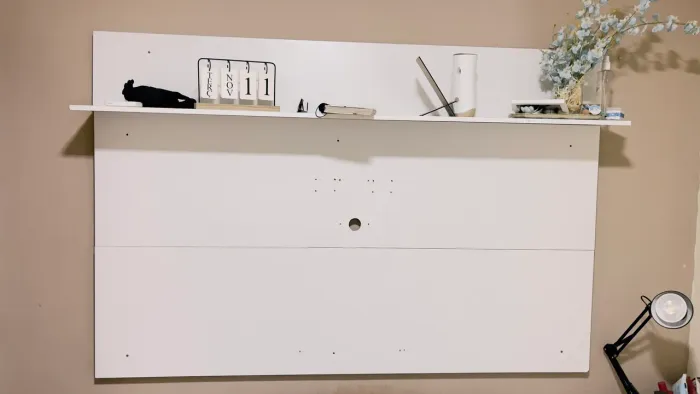 Painel suspenso excelente para quarto