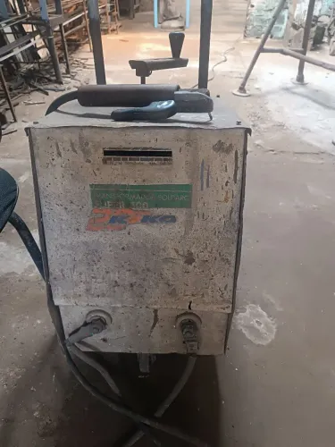 Máquinas de Solda