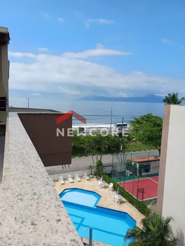 Cobertura em Avenida Maria de Lourdes da Silva Kfouri - Massaguaçu - Caraguatatuba/SP