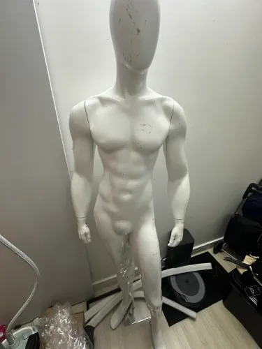 Manequim masculino